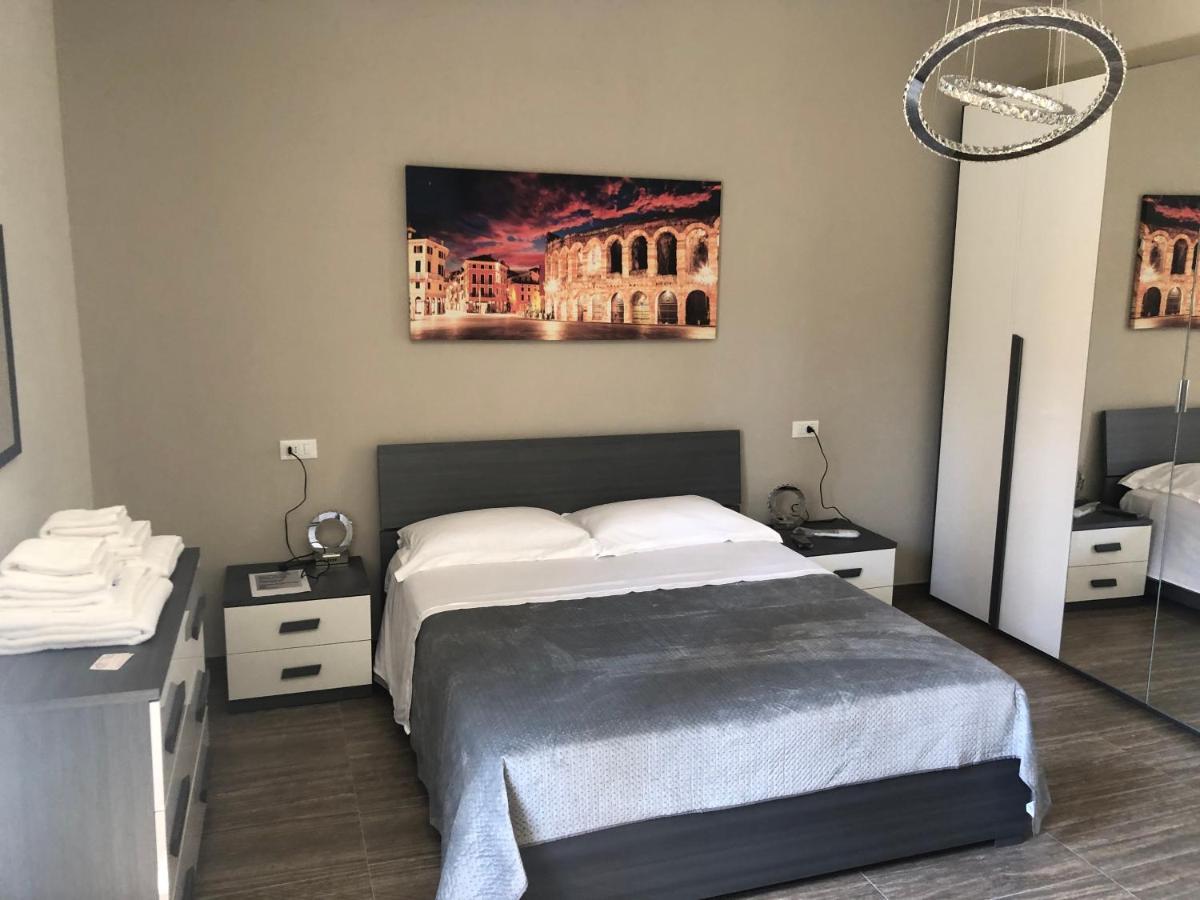 Hotel Residenza Grazioli Werona Zewnętrze zdjęcie