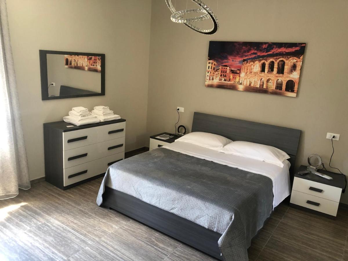 Hotel Residenza Grazioli Werona Zewnętrze zdjęcie