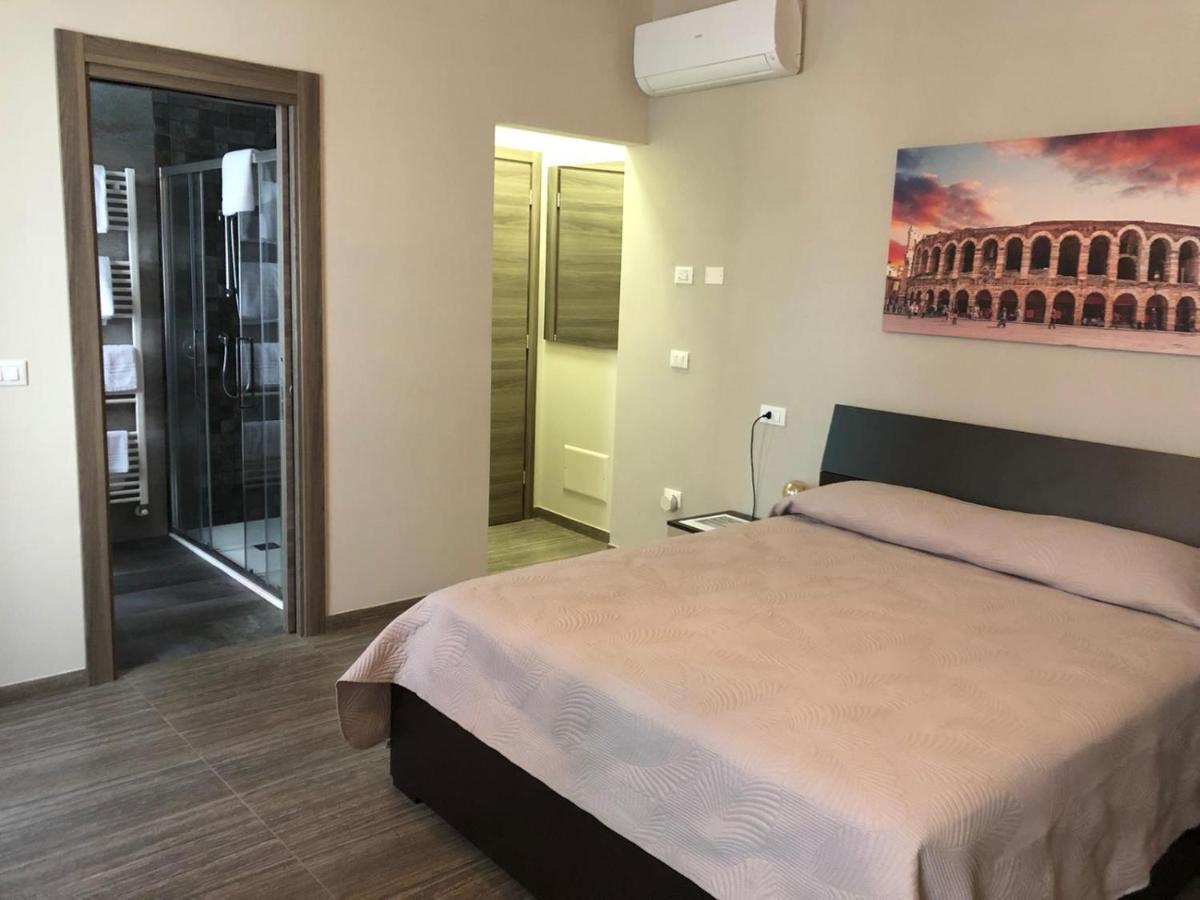 Hotel Residenza Grazioli Werona Zewnętrze zdjęcie