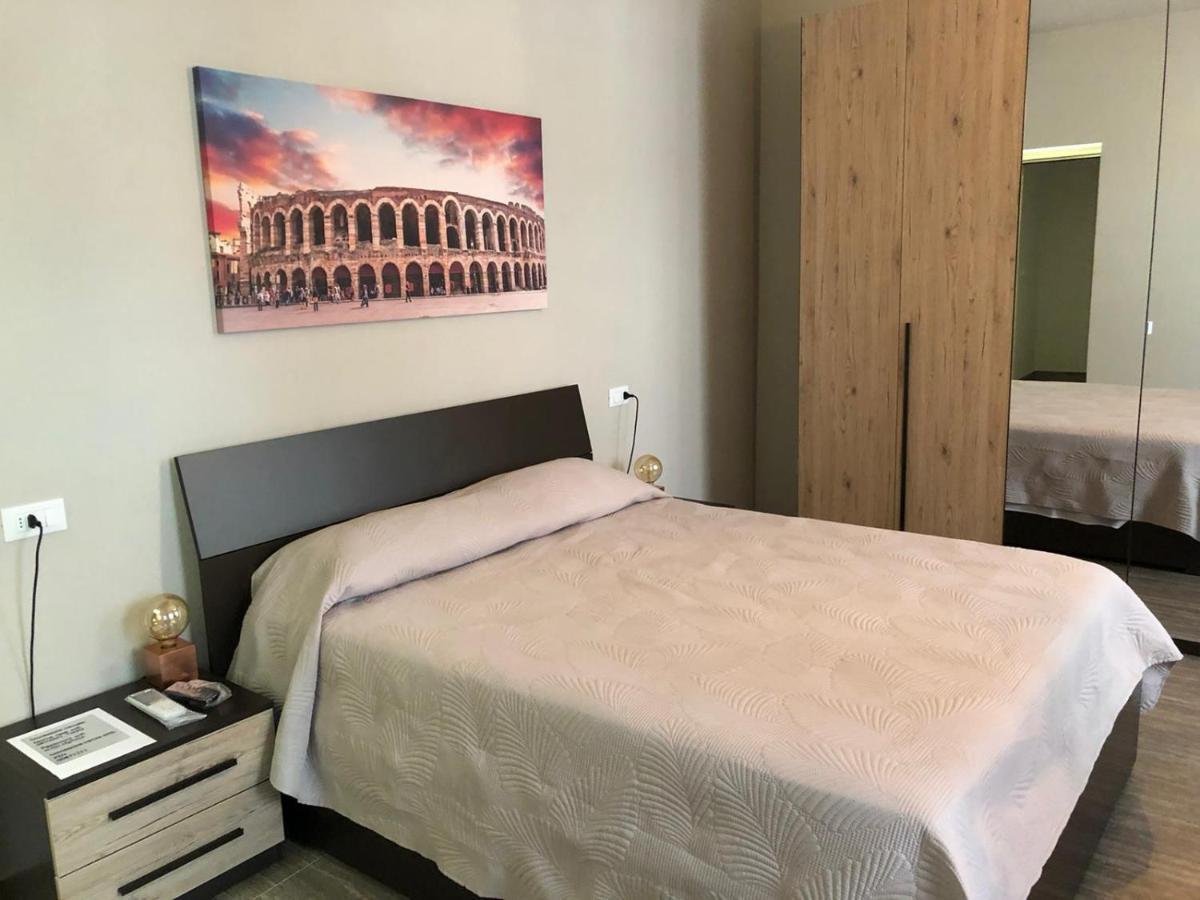 Hotel Residenza Grazioli Werona Zewnętrze zdjęcie