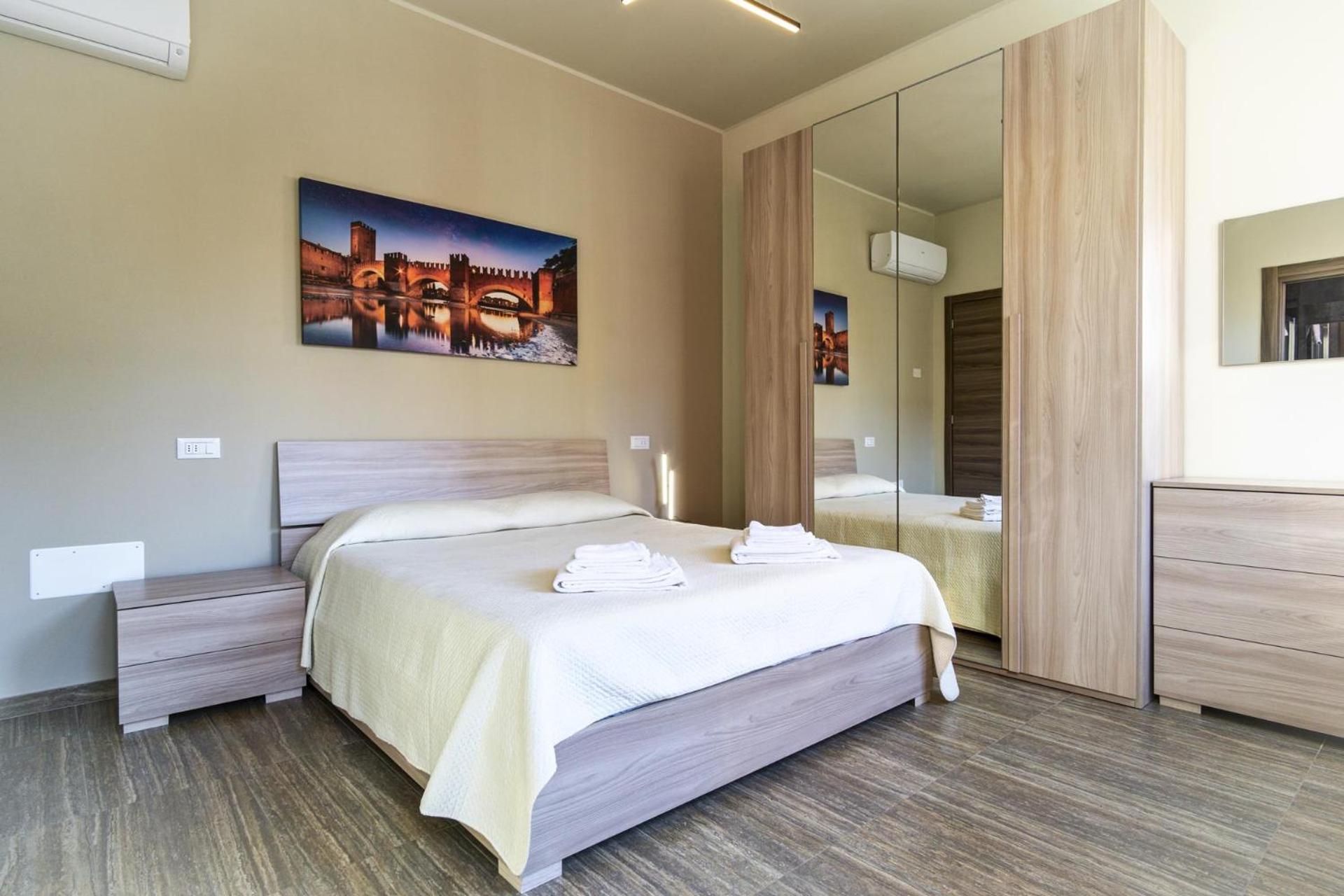 Hotel Residenza Grazioli Werona Zewnętrze zdjęcie