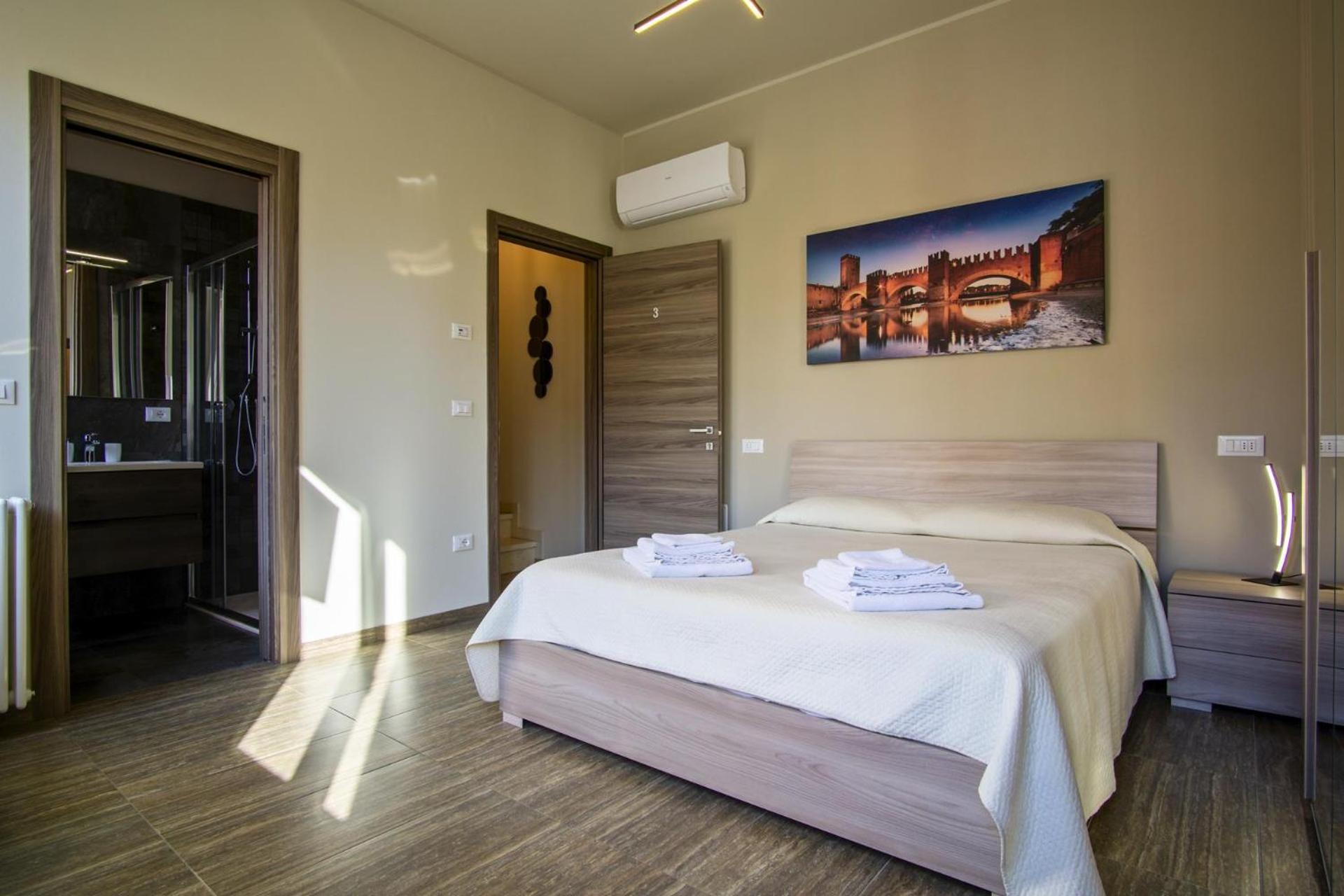 Hotel Residenza Grazioli Werona Zewnętrze zdjęcie