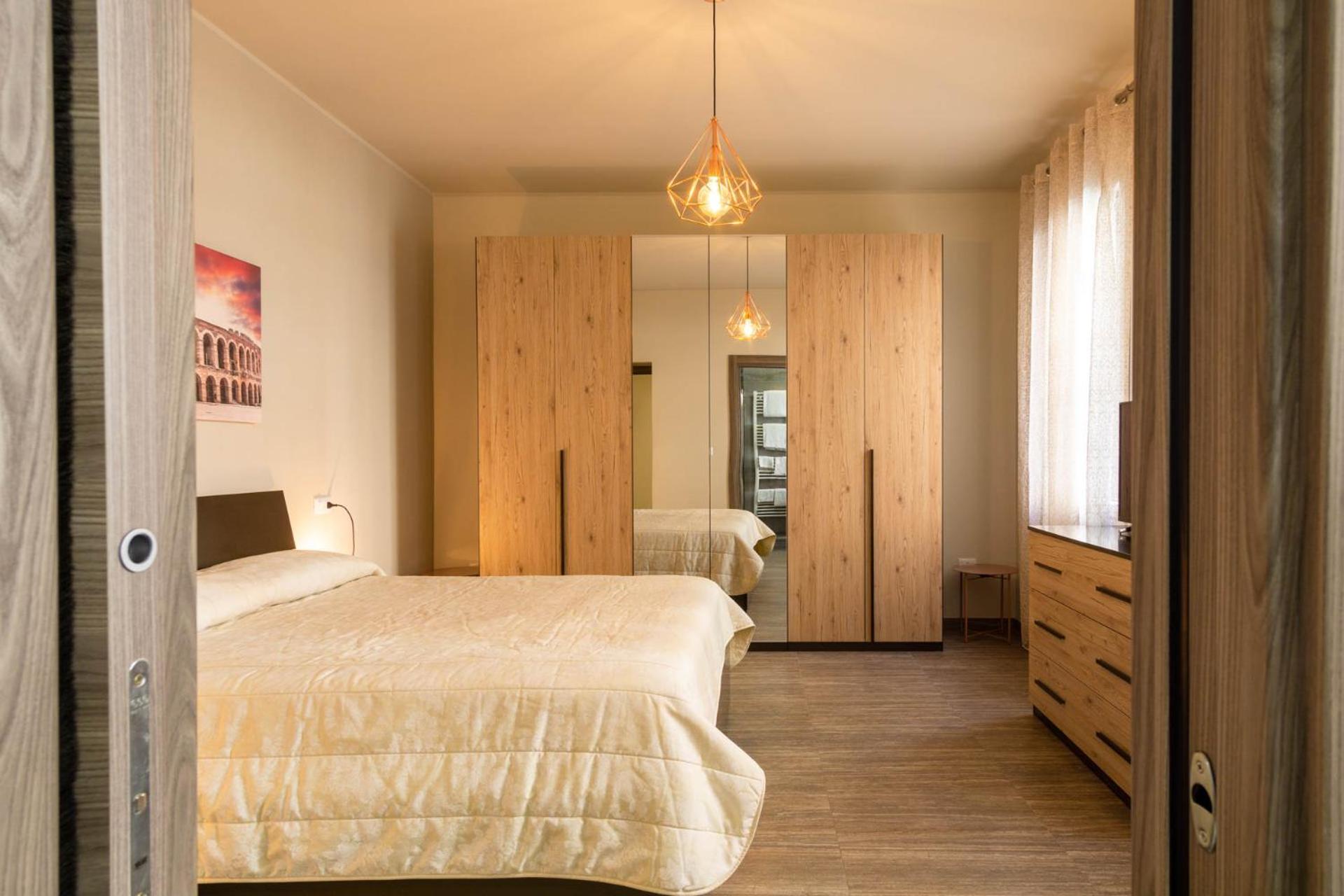 Hotel Residenza Grazioli Werona Zewnętrze zdjęcie