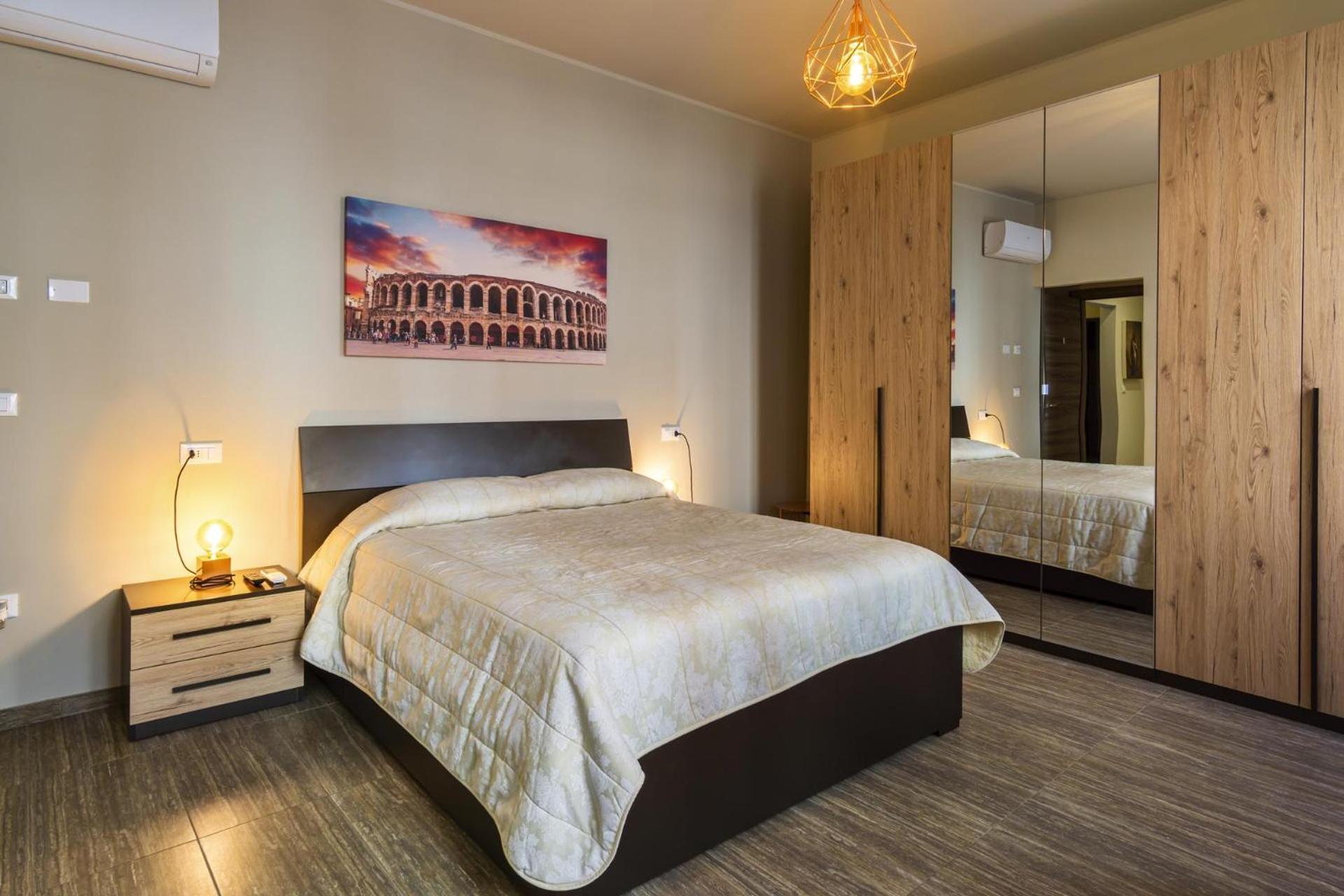 Hotel Residenza Grazioli Werona Zewnętrze zdjęcie